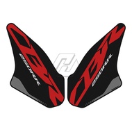 Motorcycle Decal Side Tank Pad Protection Knee Grip Traction for HONDA CBR 250RR CBR250RR 2017-2021 
