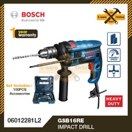 Bosch Impact Drill GSB16 RE Professional Drill Machine Bosch Bosch Drill Set Bosch Machine
