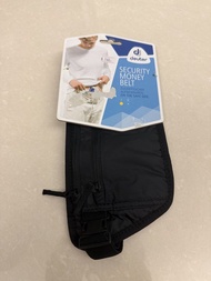 Deuter 德國 SECURITY MONEY BELT I隱藏式貼身腰包3950216 黑/護照證件包/旅遊防盜胸前包袋