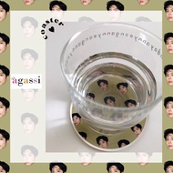 Coaster Oppa Cha Eun Woo/Lee Seung Gi/So Ji Sub/Jang Hyuk/ Park Bo Gum/