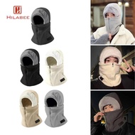 HILABEE Cold Weather Balaclava Ski Mask Breathable for Outdoor Sports Skating Hiking