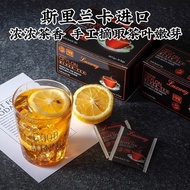 Sri Lanka Imported Lecas Ceylon Black Tea Bags Tea Bags Tea Milk Tea Instant Food Brew Drinks