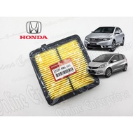 Air Filter HONDA CITY GM2 GM3 1.5 TMO JAZZ GE GE8 TFO 1.5 Freed Honda FIT 2009-2013 AIR FILTER 17220-RB6-003