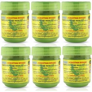 Hong Thai Traditional Thai 10G 6 Bottles
