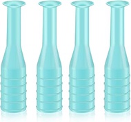 4 pcs Hard Contact Lens Remover RGP Plunger for Hard Lenses (4 pcs))