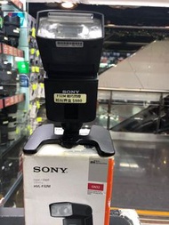 Sony f32m 輕巧閃燈齊盒