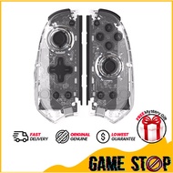 iiNE NSW Switch Joy-Pad Controller - Transparent [L566]
