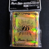battle spirits 卡套