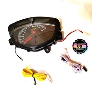 Lc135 V1 DIGITAL Meters YAMAHA LC-135 LCV1 SPEEDOMETER ASSY SPEEDO LCV1 RPM SOCKET Wayer Wayers