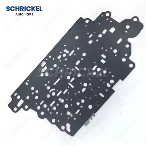 9T50E 9T50 9T45E 9T45 Auto Transmission Valve Body Partition For GM BUICK Cadillac Chevrolet Gearbox