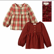Branded girls tunic top cj 6m-8y