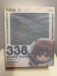 全新GSC黏土人338