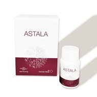 Astala Astaxanthin and Alpha Lipoic Acid Halal certified, GMP certified & MeSTI certified.