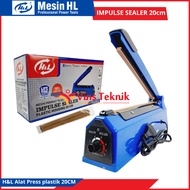 Impulse SEALER Plastic Body H&L IMPULSE SEALER Plastic Press Tool