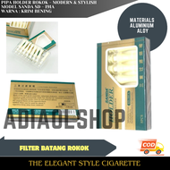 Pipa Filter Penyaring Nikotin Rokok SANDA 191A