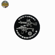 GBRS Group gear noctural professionals military brand sticker