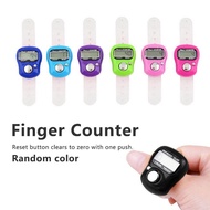 Digital Tasbih LED Display Hand Tally Finger Counter Gift Mini Tasbih Digital Zikir Yaasin Doorgift 