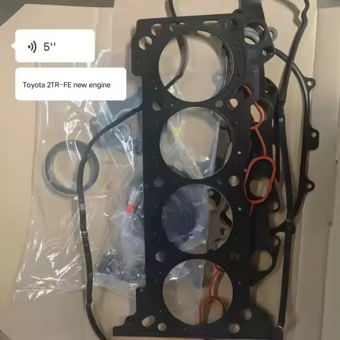 2tr 2tr-fe engine gasket kit for toyota 2tr cylinder head gasket 04111-0c171 04111-7a051