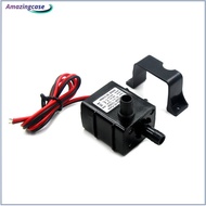 AMAZ Mini Centrifugal Pump Submersible Water Pump Aquarium Pump For Water Gardens Hydroponic Systems Pet Water Fountain