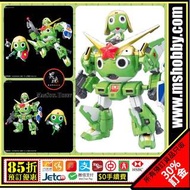 男魂 85折預訂 團購 2-3月 可順豐 日版 要砌 Keroro 軍曹 Bandai Keroro Gunso Plastic model Collection Keroro Gunso & Ker