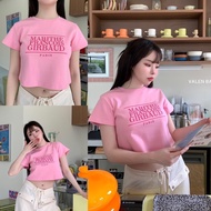 เสื้อยืดผู้ชาย พร้อมส่ง👕Marithe - W Classic Logo Tee เสื้อยืดสุดฮิต คนตามหาเยอะมาก เนื้อผ้าดีมาก