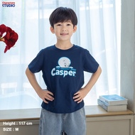 HOT Universal Studio Men&amp;Boy Casper T-Shirt-Adult &amp; Kids Shirt. Casper. Unisex