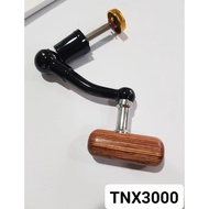 Hand crank spare parts tokushima pulley TNX1-4000 / tnx5000