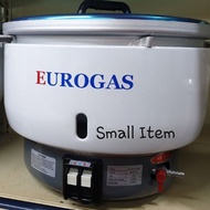 Eurogas 20Liter Gas Rice Cooker