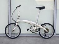 DAHON MU P8 8速 鋁合金 折疊車 小折 腳踏車 自行車