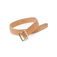 Leather Garrison Belt for Men - KC's Genuine Oil-Tanned Steerhide