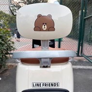 Motorcycle Stickers Wall Stickers Brown Bear Stickers Glass Stickers Refrigerator Stickers Car Stick