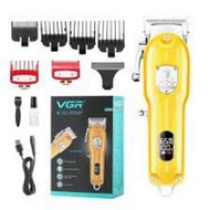 Original VGR V-278 Zero Adjustable Professional Rechargeable Hair trimmer Metal | Shopee Malaysia