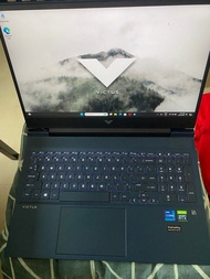 HP Victus Gaming Laptop  i7 11800H RTX 3060
