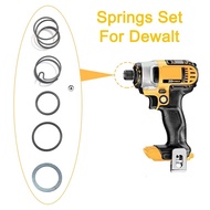 N078434 N089668 6Pcs Spring Ball Set For Dewalt 20V Impact Driver Power Tool DCF885 DCF886 DC825 DCF