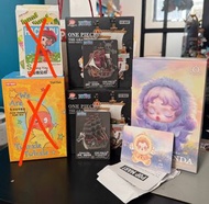 Popmart 泡泡瑪特 💜內文有價錢💜  We are Twinkle Twinkle 星星人一代 SKULLPANDA 光織園系列毛絨公仔掛件 着痕 Amber SP2.0 THE MONSTER