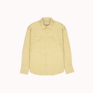 Madmatter - Eyelet Western Shirt เสื้อเชิ้ตตาไก่