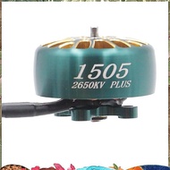 For LANNRC 1505 PLUS Brushless Motor 3-6S Lipo for 3-4 Inch Long Distance Traversing Drones OddityRC