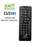 XRC DV3T2 Universal Remote Controller XRC-968T2
