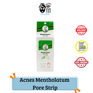 Acnes Mentholatum Pore Strip