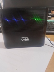 Modem wifi Telkomsel Orbit N2 Khusus untuk semua kartu Telkomsel 4G