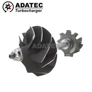 Turbo Rotor Shaft and Wheel 047282 HT12-19B HT12-19D 047282 For Nissan Datsun Truck ZD30 HT12 14411-