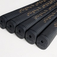 1pc Golf Club Grip, Rubber Putter Iron Wood Shaft