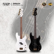 SQOE SPB609 4 String Precision Bass - ( SPB609 / SPB 609 / SPB-609 )