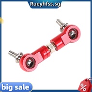CNC Pull Rod Steering Servo Arm for 1/5   ROVAN KM BAJA 5B 5T 5SC  for 5Ive Rc Car Parts Red