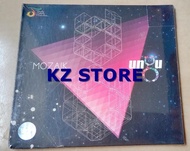CD Ungu Mozaik BARU NEW SEALED Original