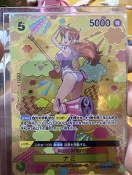 OPCG Nami 娜美 SP
