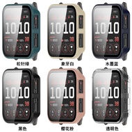 Garmin venu X1 case Protective shell Garmin X1 case protective case 360° all-round screen protector 