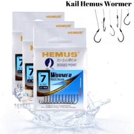 THIN SHARP HEMUS WORMER HOOK