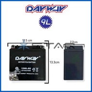 ∣ ∝ ─ SKY ORIGINAL 1PC DAYWAY Battery Charger Motorcycle Battery 2.5L/3L/4L/5L/6.5L/7L/9A/9L