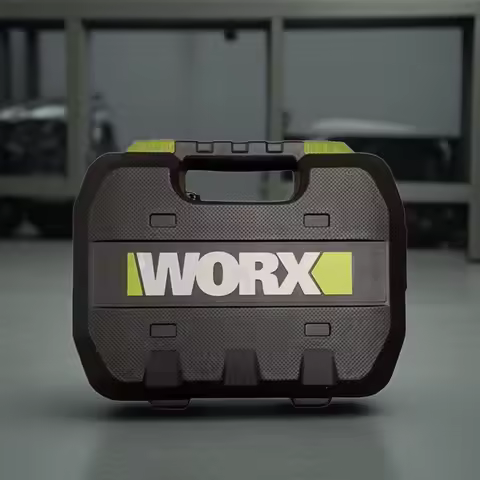 Original WORX Plastiec Box Tool Box Suit for 12V Series WU132X WU132 WU131X WU130X Injection Plastic